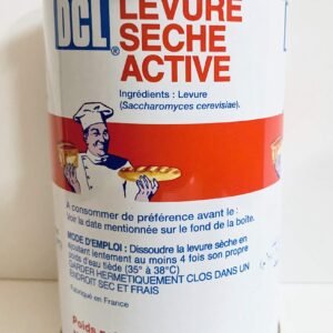 DCL INSTANT YEAST 125GM TIN