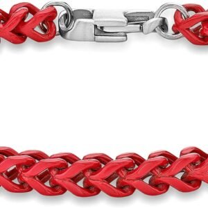 MENS BRACELET ACRYLIC