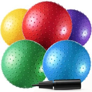 Knobby BallsStress ball.13.8in