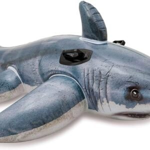 INTEX GREAT WHITE SHARK RIDE -