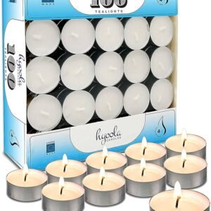 TEALIGHTS 100S HA7100