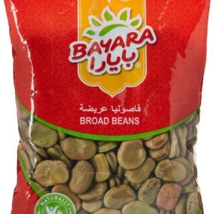 BAYARA BROAD  BEANS 400GM