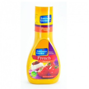A/G DRESSING FRENCH 9OZ