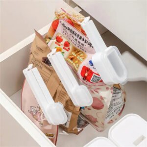FOOD STORAGE SEALING CLIP