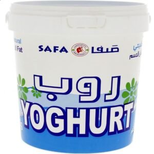 SAFA YOGHURT FF 1KG