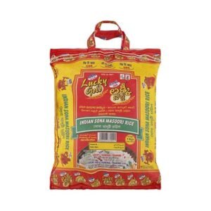 GBR LUCKY GOLD RICE 5KG
