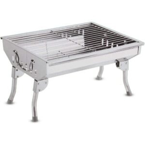 Stainless Steel Barbecue Grill