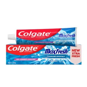 COLGATE TOOTHPASTE MAX FRESH 100ML