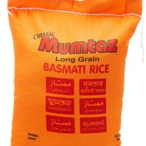 MUMTAZ BASMATHI RICE 5KG