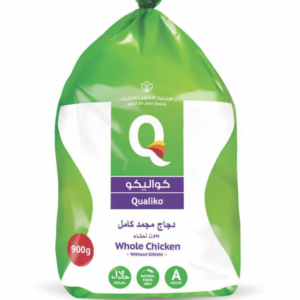 QUALIKO CHICKEN 900GM