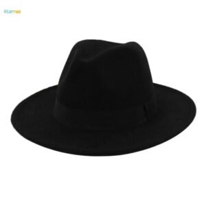 FASHION FEDORA HAT CAP