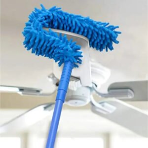 SS Telescopic Fiber Duster