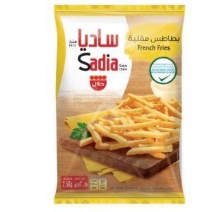 SADIA FRENCH FRIES 2.5KG