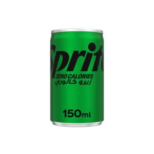 SPRITE MINI ZERO150ML