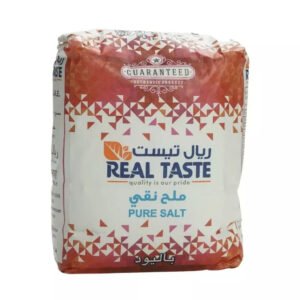 R/TY PURE SALT 1KG