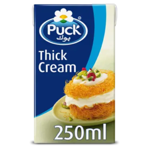 PUCK THICK CREAM 250ML