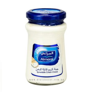 AL MARAI BLUE JAR CREAMY CHEESE 500GM