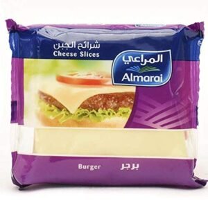 AL MARAI CHEESE SLICE BURGER 200GM
