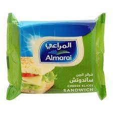 AL MARAI CHEESE SLICE SANDWICH 200GM