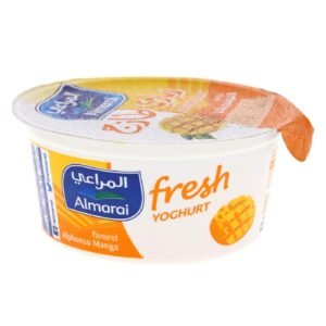 AL MARAI FRUIT YOGHURT MANGO 150GM