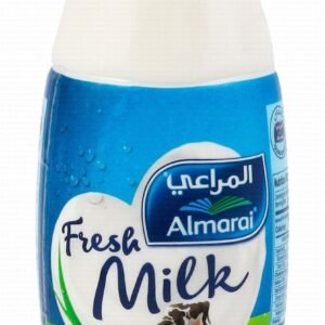 AL MARAI MILK FF 500ML