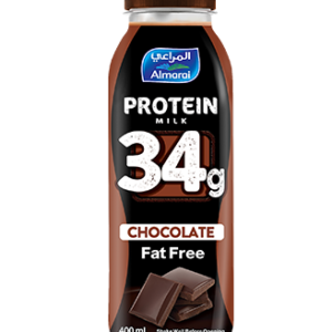 AL MARAI PRTN MILK 400ML CHOCO