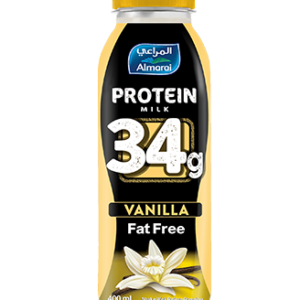AL MARAI PRTN MILK 400ML VANILLA