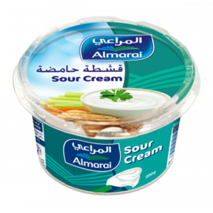 AL MARAI SOUR CREAM 200GM