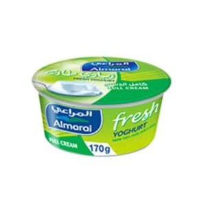AL MARAI YOGHURT FF 170GM
