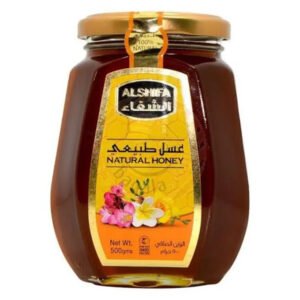 AL SHIFA HONEY 500GM