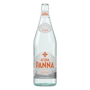 ACQUA PANNA NAT SILL WATER 500ML