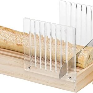BAKING BREAD CUTTER
