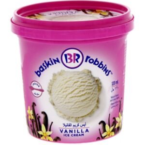 BASKIN ROBBINS CUP ICE CREAM 120ML
