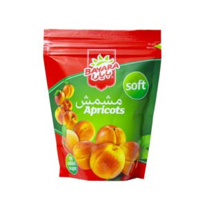 BAYARA APRICOTS SOFT 200GM