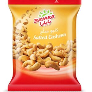 BAYARA CASHEWS SALTED 150GM