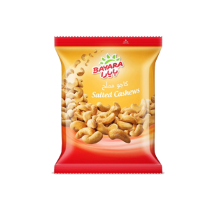 BAYARA CASHEWS SALTED 300G