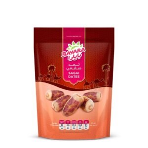 BAYARA DATES SAGAI 400G POUCH