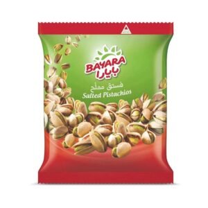 BAYARA PISTACHIOS SALTED 300GM