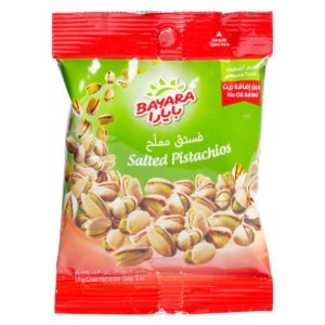 BAYARA PISTACHIOS SALTED 30G