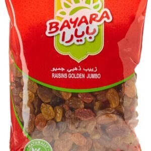 BAYARA RAISINS GOLDEN JUMBO 400GM