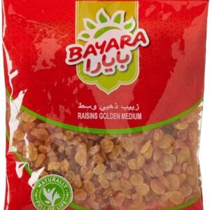 BAYARA RAISINS GOLDEN MED 200GM