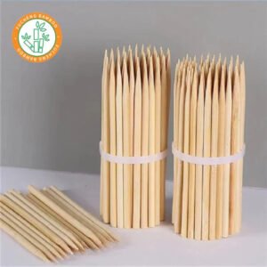 BBQ BAMBOO STICK SMALL 020