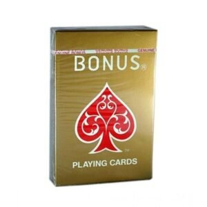 Bonous Playing Card