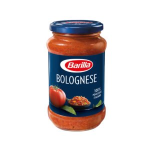 BARILLA BOLOGNESE 400GM
