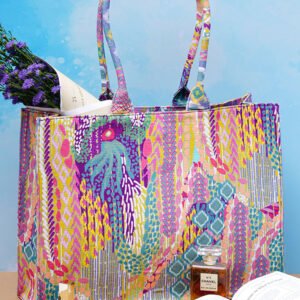 Beach Bag multi color
