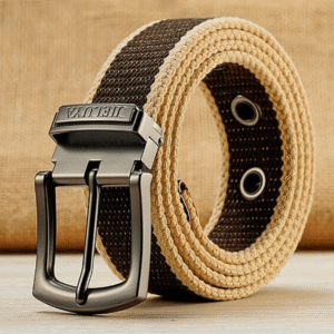CAN VAS BELT