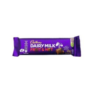 CADBURY D/M FRUIT & NUT 37GM