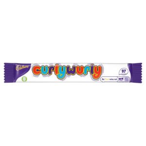 CADBURY CURLYWURLY 21.5GM