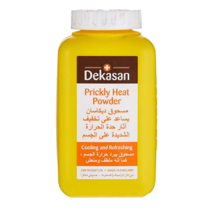 DEKASAN PRICKY HEAT POWDER 100G