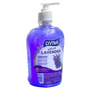 DYNA HAND WASH LIQUID 500ML